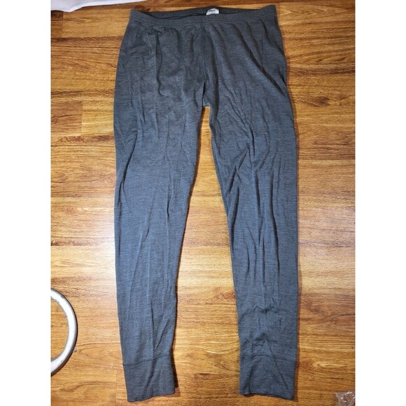 minus 33 womans base layer bottoms Wool Gray Size XXXL - Picture 1 of 2